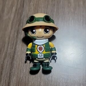 RYAN'S WORLD Safari Guide Bonkers Toy pre-owned